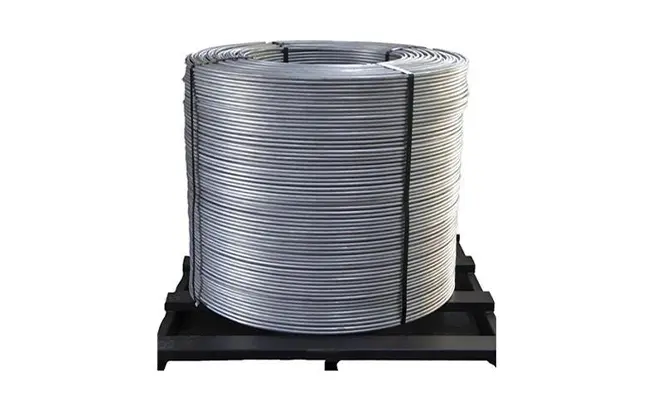 Alloy Cored Wire