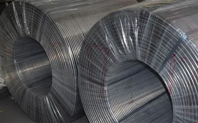 CaFe Cored Wire - ZhenAn Specializes In High Quality Metallurgy For 30 ...