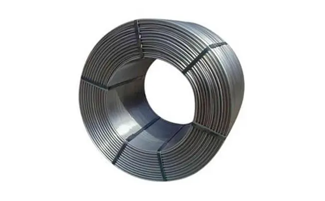 Calcium Silicon Cored Wire