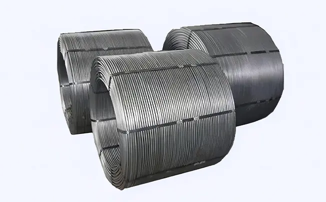 Alloy Cored Wire