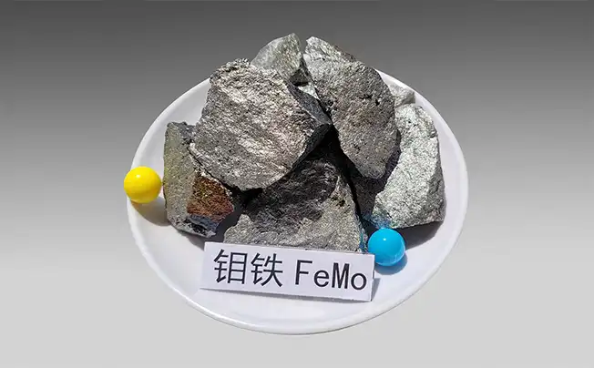 Successfully Concluded A Transaction Of 367 Tons Of Ferromolybdenum With An Indonesian Customer.