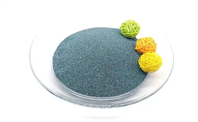 Green Silicon Carbide Powder