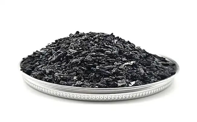 Advantages Of Silicon Carbide Fine Powder