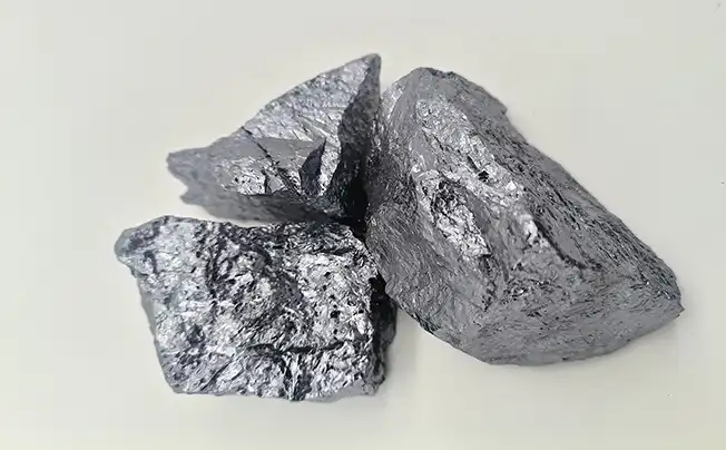 What Is Metallic Silicon