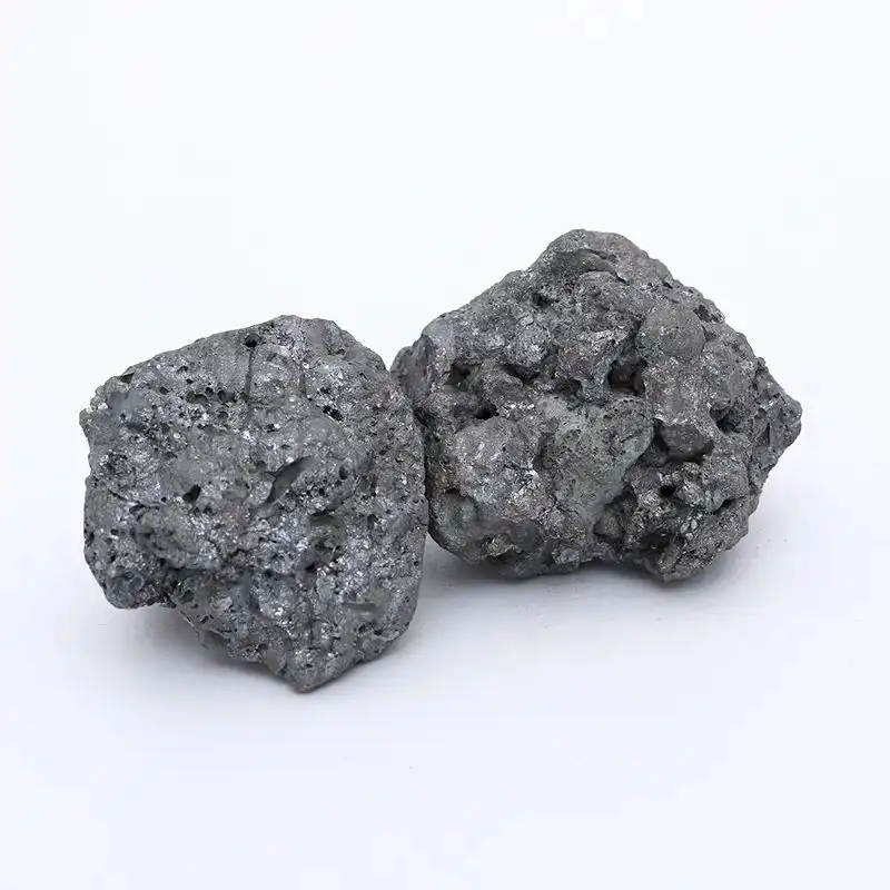 How to distinguish the quality of silicon slag?