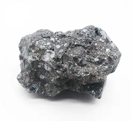 How to distinguish the quality of silicon slag?