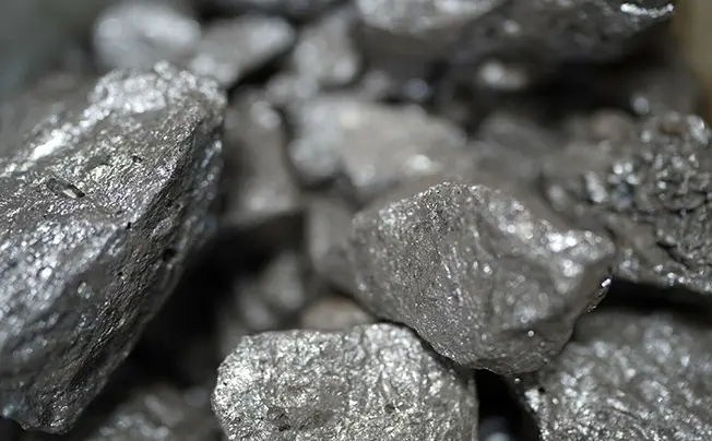 Ferro Silicon Aluminum