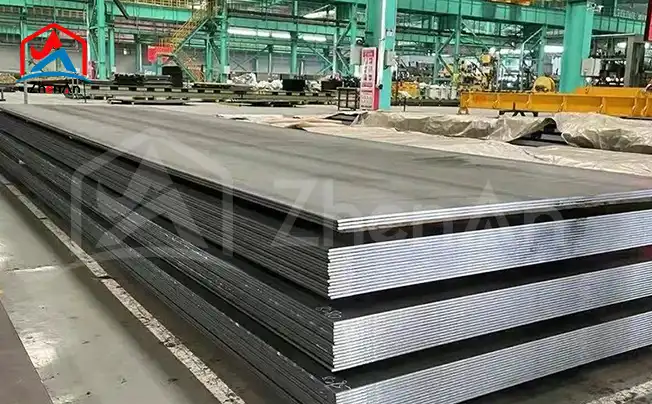 Tungsten Plate