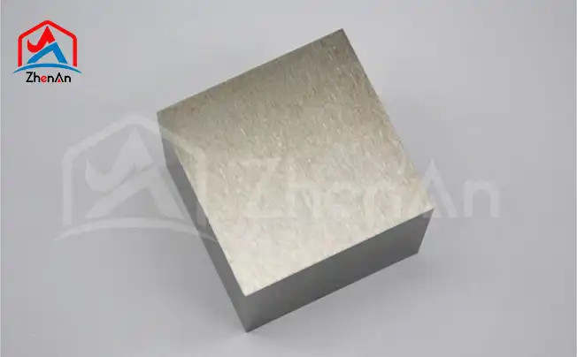 Tungsten Cube