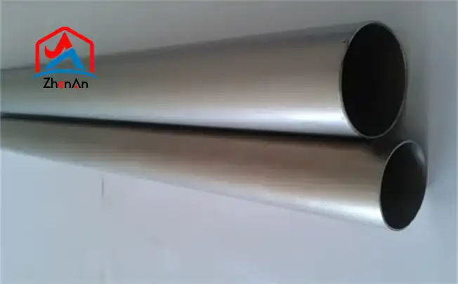 Properties and Applications of Pure Zr Tin Alloy Tube