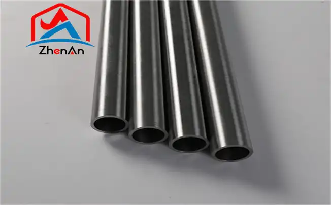 Properties and Applications of Pure Zr Tin Alloy Tube