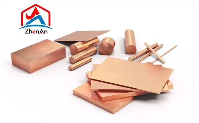 Copper Tungsten Alloy Material