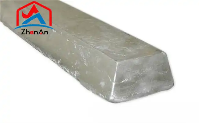 Primary Magnesium Ingot