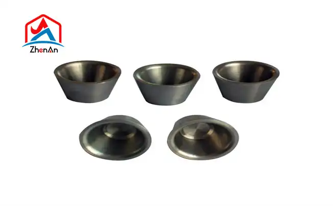 99.95% High Purity Nb Alloy Crucible