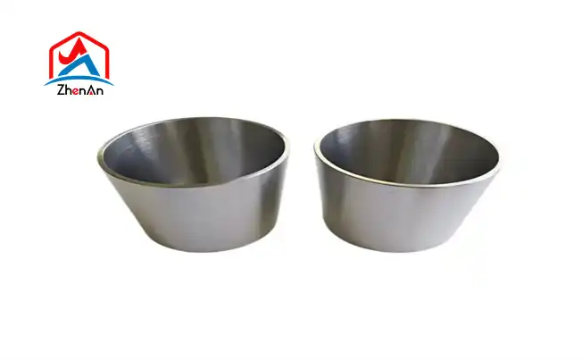 99.95% High Purity Nb Alloy Crucible