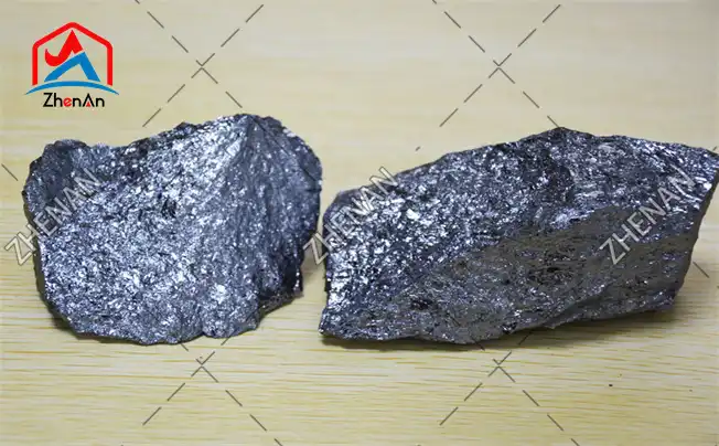 Silicon Metal 1101 2202 3303