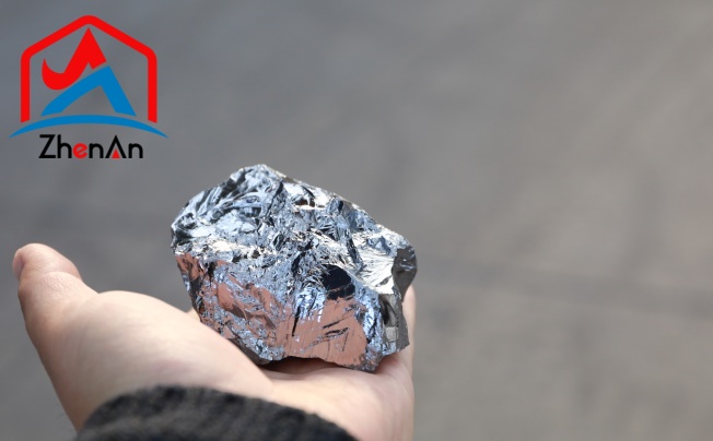 99.37% Si Silicon Metal 3303 