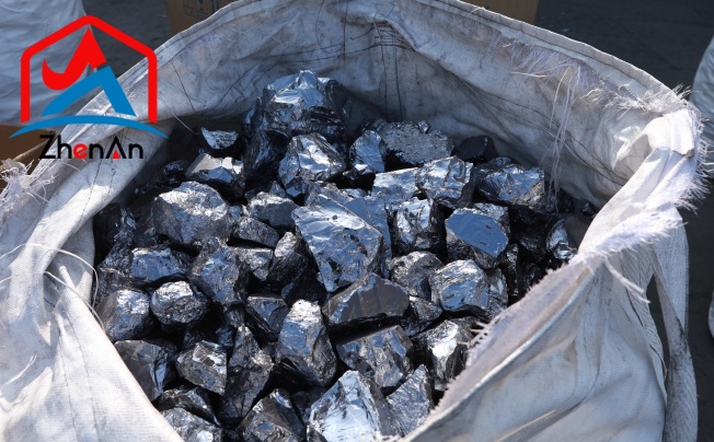 99.37% Si Silicon Metal 3303 