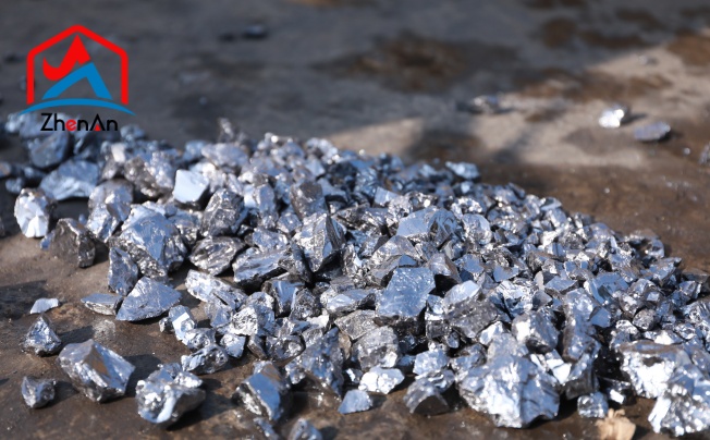 Silicon Metal 2202 99.2% Purity Si