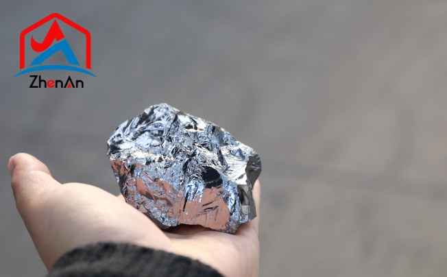 10-50 Mm Silicon Metal 553