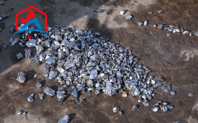 The difference between 553 silicon metal and silicon metal 3303