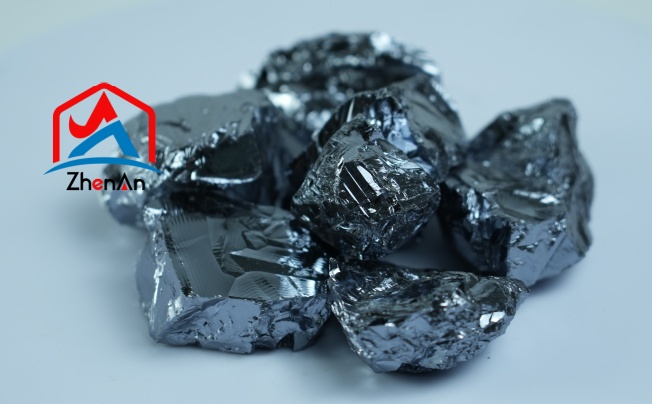 Silicon Metal 441 10-50 mm Lumps