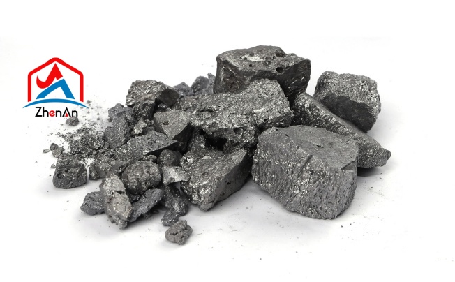 Ferro Silicon 75 vs Ferro Vanadium 60