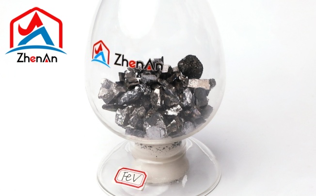 10-50mm Ferrovanadium 80 Lumps