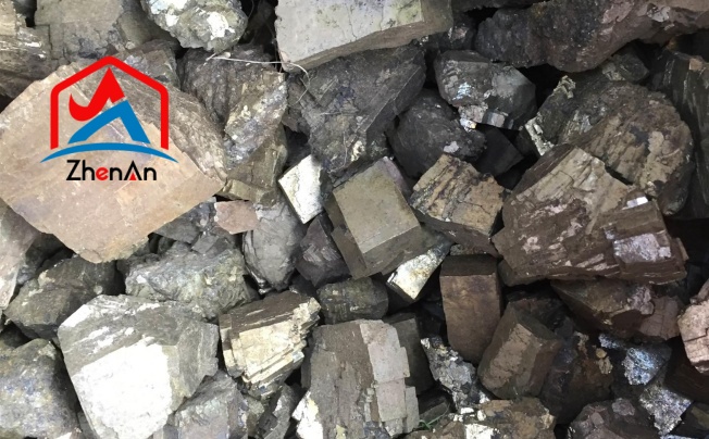 75-85% Ferro Vanadium 80 Lumps