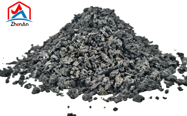 Silicon Carbide 70% Supplier for Metallurgy, Foundry and Refractory Use