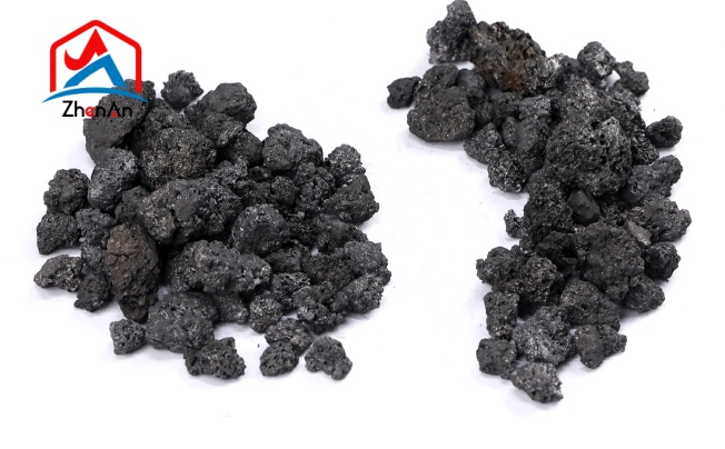 Graphitized Petroleum Coke (GPC) Recarburizer